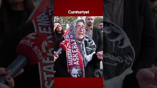 Şehit Annesinden İmralıya Heyet Tepkisi Sen Benim Çocuğumun Katilini Ne Hakla Affediyorsun?