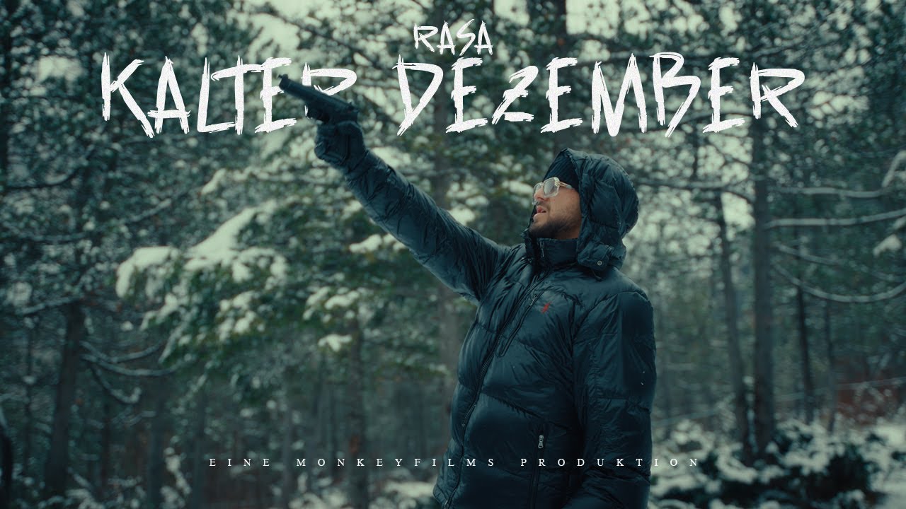 Watch KALTER DEZEMBER - RASA (OFFICIAL VIDEO 4K) on YouTube