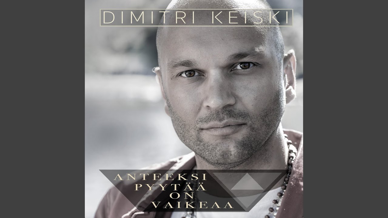 Anteeksi pyytää on vaikeaa