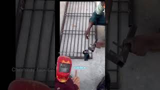 Technique to increase the height of this metal fence