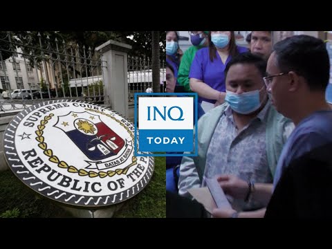 SC asked to declare OVP’s P125-M secret fund in 2022 unconstitutional | INQToday