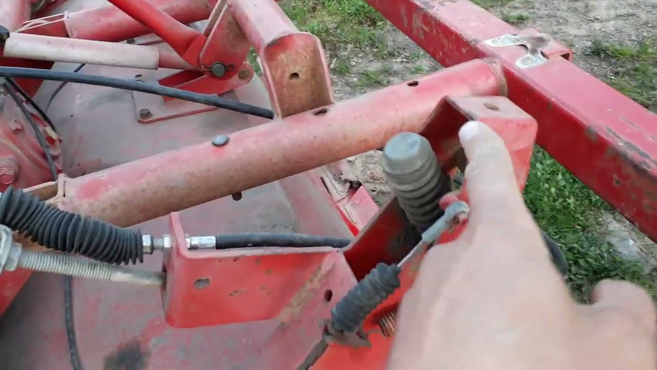 Yanmar 23.5 i glebogryzarka