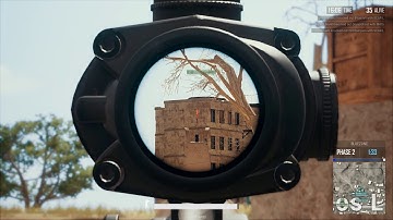 PUBG HIT DETECTION SYSTEM AT ITS FINEST.
