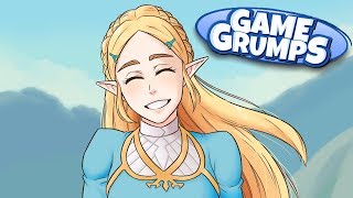 Zelda's Diary (by KirbyOtaku) - Game Grumps Animated