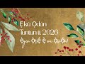 Step into God's new Thing : Let Go Off the Past. January 2026 Yoruba (Isaiah 43:18–19)