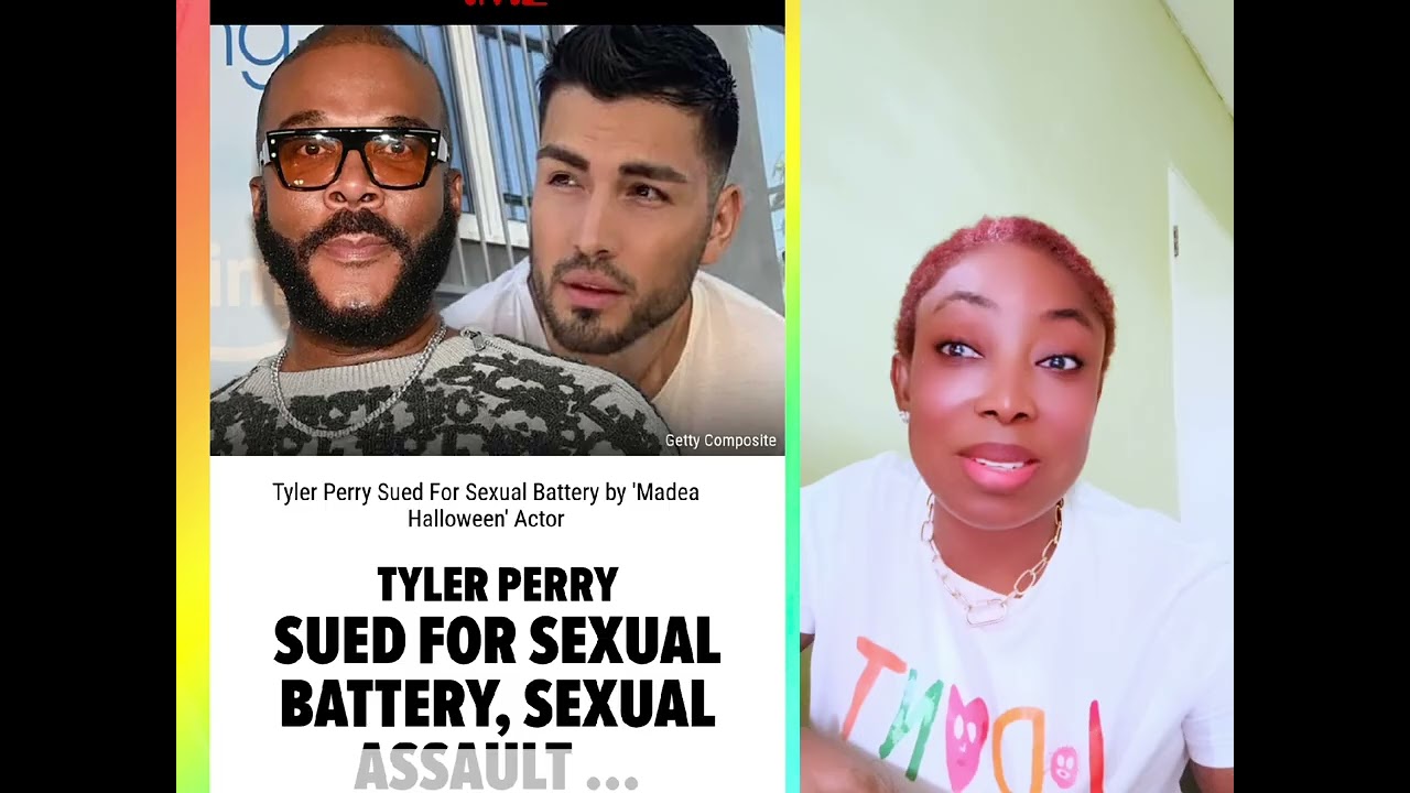 Тайлеру Перри подали второй иск.