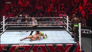 WWE Monday Night Raw En Espanol - Monday, September 10, 2012