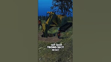 cuộc giải cứu cô bé bị rơi xuống một cái hố sâu hơn 20m #shorts