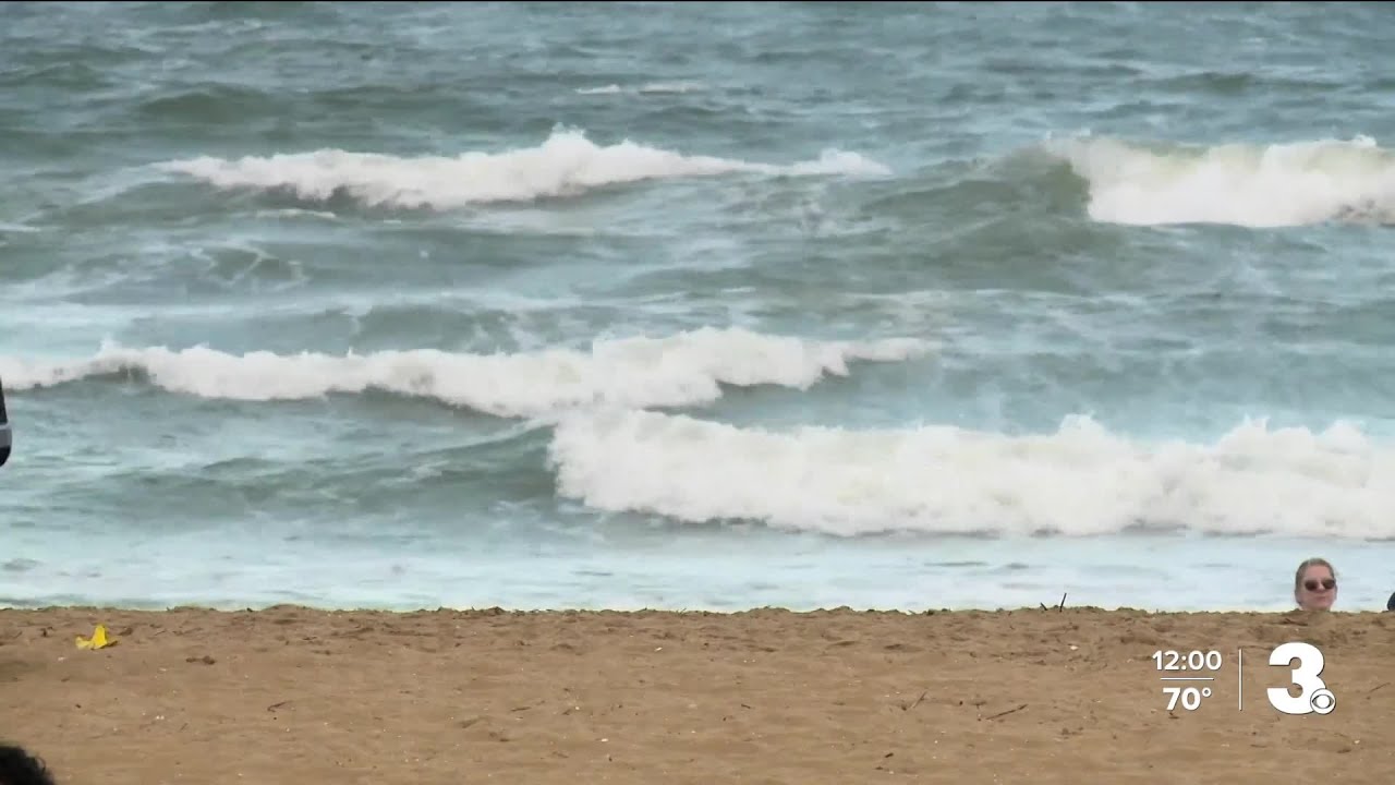 Missing swimmer found dead at VB Oceanfront; police working to ID 2nd ...