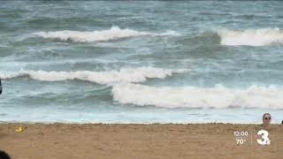 Missing swimmer found dead at VB Oceanfront; police working to ID 2nd bod