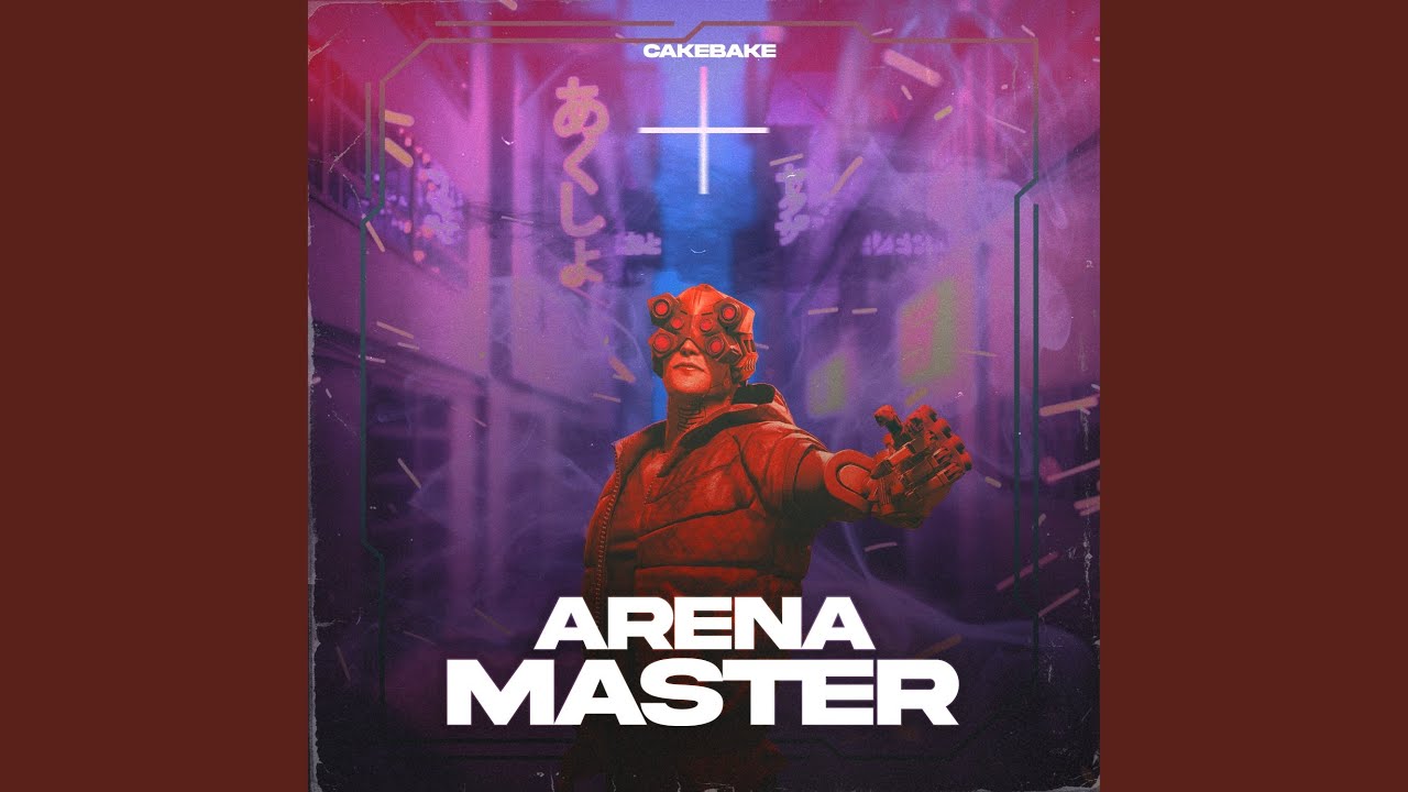 Watch Arena Master on YouTube Watch Arena Master on YouTube