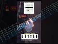 ギター　コード進行のお勧めトレーニング練習 #guitarlessons #guitar