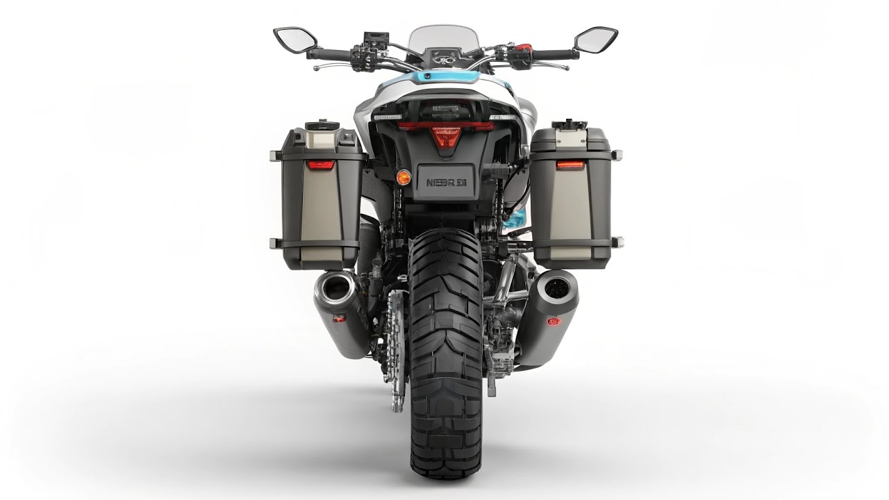 New 2026 CFMOTO 1000 MT-X Finally Launched.!!! - YouTube