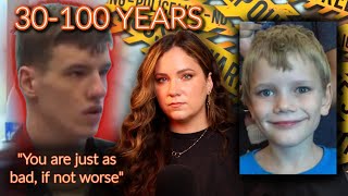 Paul Ferguson Sentencing | "Predisposed to ab*se"