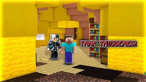 the new bedwars trap is overpowered...