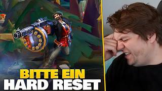 Nur Ein Hard Reset Kann Noch Helfen..