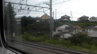 【常磐線／特別快速】 E531系（グリーン車） #3 藤代⇒取手