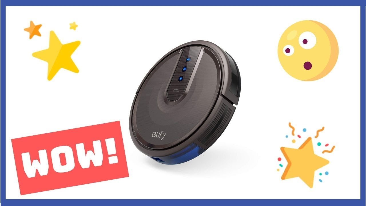 eufy Robovac 15T Robot Vacuum Review - YouTube