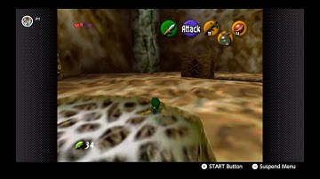 Deku Tree B1 and B2 Skip - Ocarina of Time