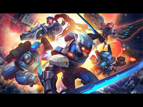 Mobile Legend Bang Bang ( Saber Squad Skins Collection )