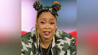 Da Brat show off her body