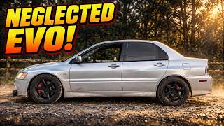 EVO 8 Suspension Overhaul: Fortune Auto, Whiteline, Torque Solution