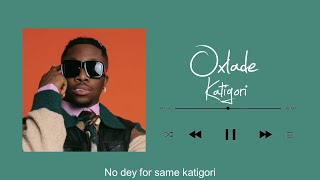 Oxlade - Katigori (Jay Kardi Cover)