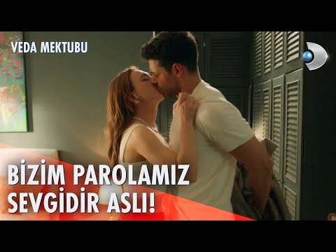 Aslı and Mehmet | All kisses 💋 | Veda Mektubu
