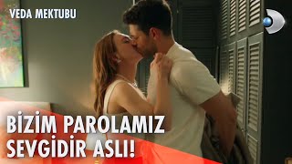 Aslı and Mehmet | All kisses 💋 | Veda Mektubu