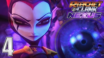 Ratchet & Clank: Into the Nexus Part 4| The Orphanage ~ Planet Yerek