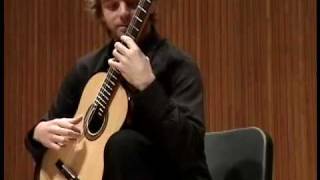 Marcin Dylla: "Sonata Giocosa" 1st Movement J. Rodrigo GFA 1