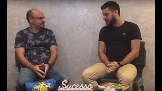 #003 - MTH12 Entrevista - Wilson Sabóia