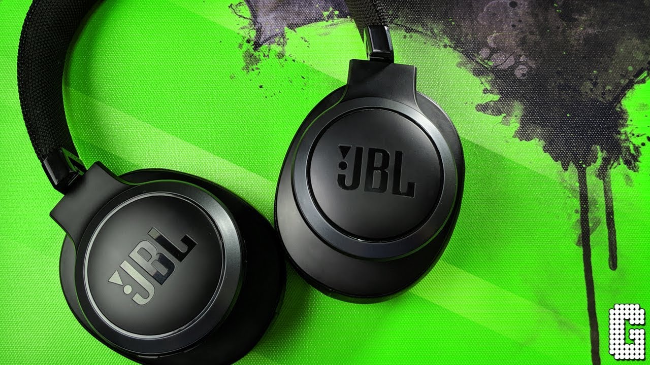 First Look! : JBL 500BT Wireless Headphones REVIEW - YouTube