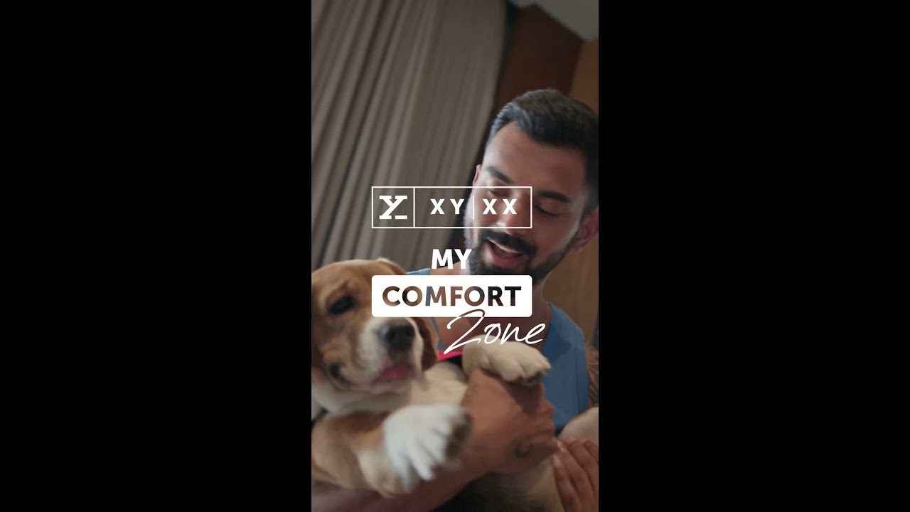 My Comfort Zone | KL Rahul With His Pawfect Friend