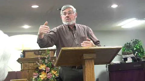 COGMA Ferguson Teaching Ron Tomlinson 6 15 11 #1