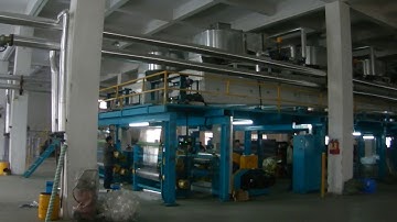 400m/min Mayer Bar BOPP Adhesive Gum OPP Tape Jumbo Roll Coating Machine whatsapp0086 13925825327