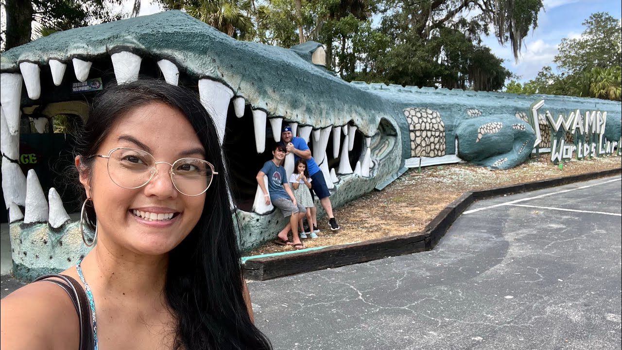 Jungle Adventures: A Real Florida Animal Park 06/25/2022