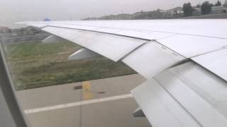 Hd Turkish Airlines Short Takeoff Istanbul Ataturk Tk1979