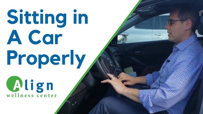3 Easy Ways to Maintain Ergonomics in the Driver's Seat – SafeStart