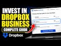 How to Invest in Dropbox Business - Complete Guide