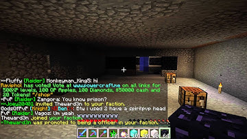 Minecraft PC | Powercraft Factions ep  1