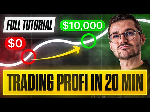 SO startest du 2025 mit Krypto Trading (Komplettes Anfänger Tutorial)