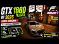 Forza Horizon 6 on GTX 1660 Super🔥🌆 | All Settings Tested + Optimized Settings