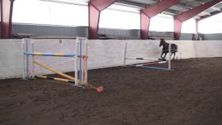 Lamell lรถshoppning 130 cm