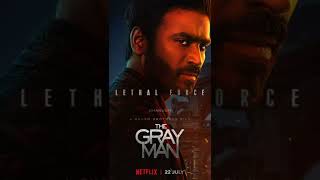 Dhanush First International Movie? The Gray Man Netflix Brtv