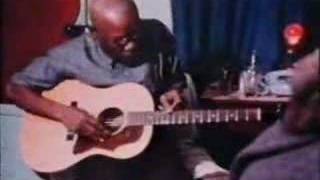 Video thumbnail of "Furry Lewis - When I lay my burden down"