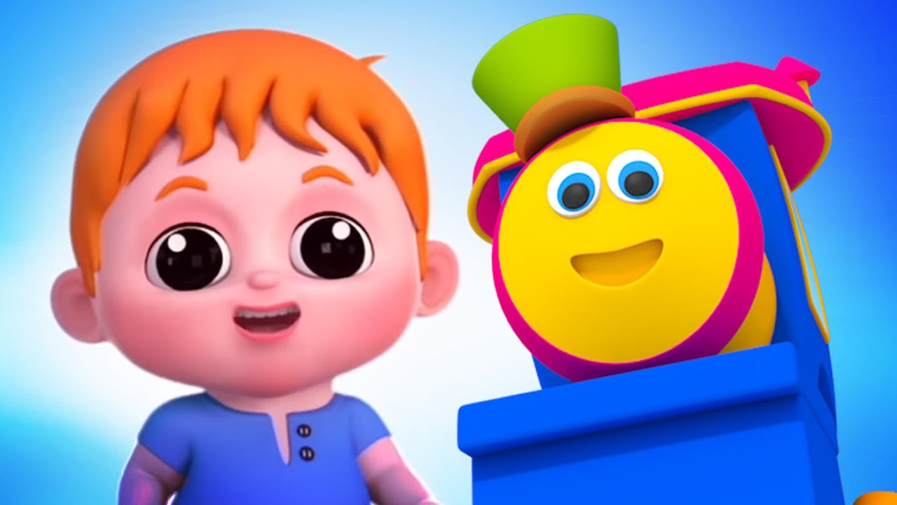 Rock A Bye Baby, Lullaby Sleep Song and Children Music - YouTube