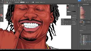 "Realistic Tattoo Editing on Body | Photoshop Tutorial" screenshot 1
