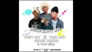 Asibe happy _Wlezy kay SA x Twin boy SA x Denzel Muimbi x Pop Zille