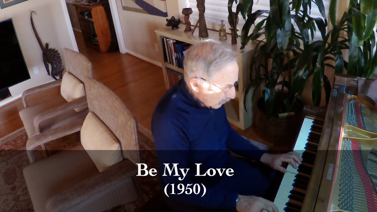 Be My Love - Nicholas Brodszky (1950) - YouTube